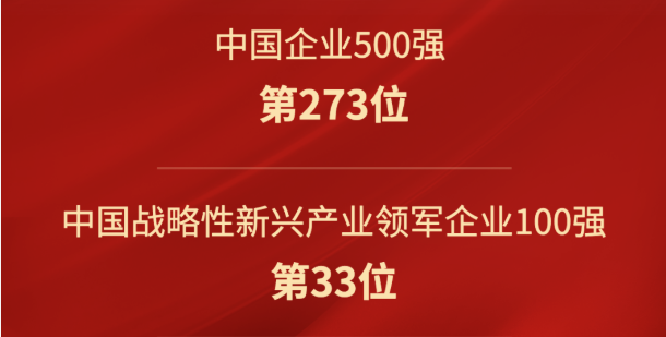 太古娱乐技术荣登“2022中国500强”，跻身民企百强