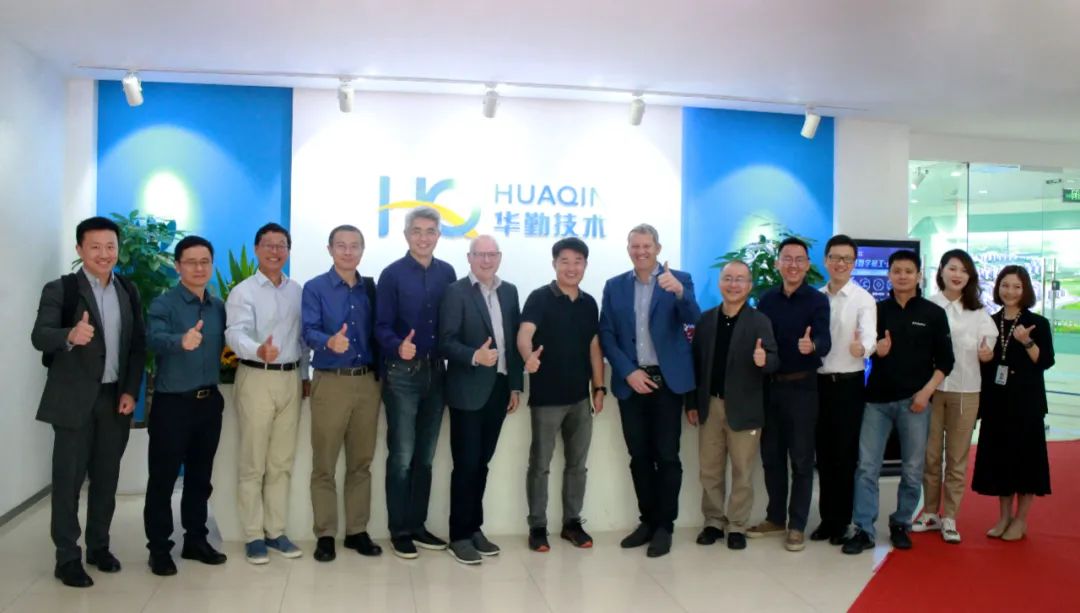 英特尔全球市场营销集团EVP一行莅临太古娱乐，双方开启新一轮深化合作